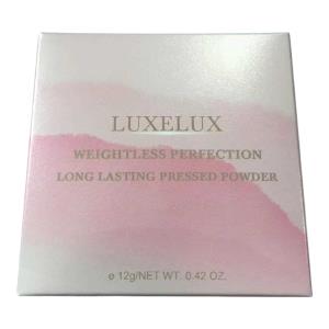 Puder do twarzy  LUXELUX粉饼#002