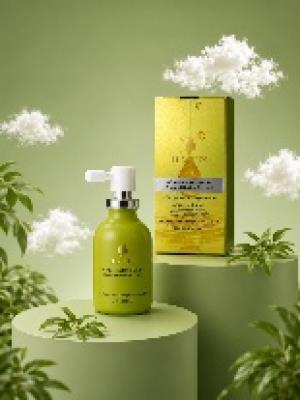 LUXELUX Serum wzmacniające cebulki włosów i pielęgnujące skórę głowy 30 ml LUXELUX Hair Growth and