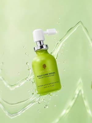 LUXELUX Serum wzmacniające cebulki włosów i pielęgnujące skórę głowy 30 ml  LUXELUX Hair Growth and 