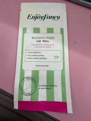 ręcznik do mycia włosów bez spłukiwania Washing-free hair towel免洗洗发巾