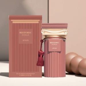 Perfumy  Afnan Historic  Doria 书本粉色