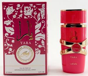 Perfumy YARA玫红色火焰