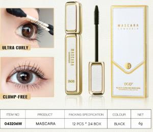 Lambskin Mascara – wodoodporny, podkręcający tusz do rzęs bez grudek  MASCARA LAMBSKIN