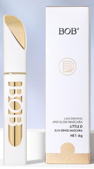 Mascara wydłużająco-pogrubiająca LIGHTENING AND LUSH MASCARA