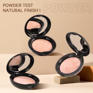 A.M.G KJ002 Puder wypiekany 06 – Piaskowy Beż AMG-KJ002烤粉-06沙滩色