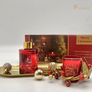 Zapachy zestaw upominkowy PERFUMIARZ POKOJOWY 香薰礼盒