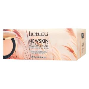 Batuoli Newskin – puder w kompakcie 2w1, na sucho i mokro 11 g粉饼