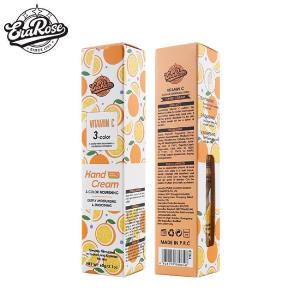 Krem do rąk 3-color spiral hand cream 三色螺旋护手霜