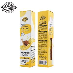 Krem do rąk 3-color spiral hand cream 三色螺旋护手霜