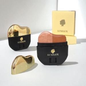 Kontur w sztyfcie + Rozświetlacz w sztyfcie LUXELUX粉条+高光棒