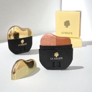 Kontur w sztyfcie + Rozświetlacz w sztyfcie LUXELUX粉条+高光棒