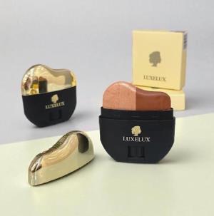 Kontur w sztyfcie + Rozświetlacz w sztyfcie LUXELUX粉条+高光�?/t>