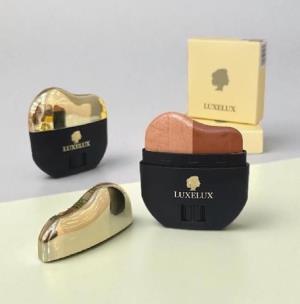 Kontur w sztyfcie + Rozświetlacz w sztyfcie LUXELUX粉条+高光棒