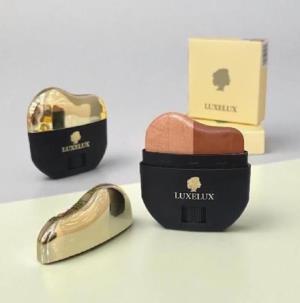 Kontur w sztyfcie + Rozświetlacz w sztyfcie LUXELUX粉条+高光棒