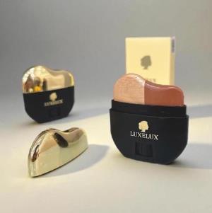 Kontur w sztyfcie + Rozświetlacz w sztyfcie LUXELUX粉条+高光棒