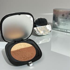 LUXELUX Rozświetlacz + Bronzer 高光�?修容�?/t>
