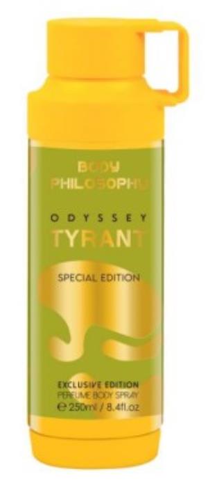 mgiełka do ciała 250ml 身体喷雾