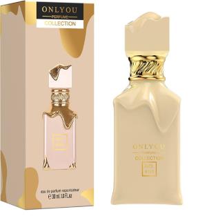 Perfumy 玻璃瓶香水