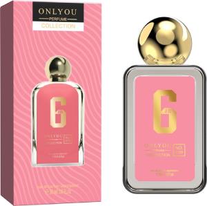 Perfumy 玻璃瓶香水