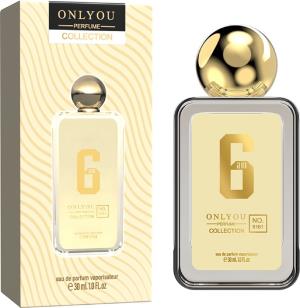 Perfumy 玻璃瓶香水