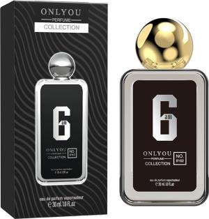 Perfumy 玻璃瓶香水