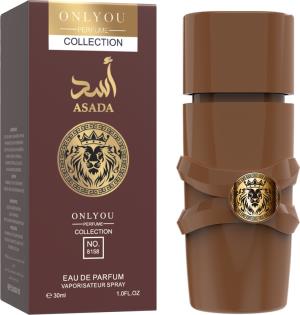 Perfumy 玻璃瓶香水