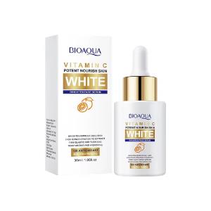 Krem BIOAOUA维生素C美白面部精华(外文版) 30ml