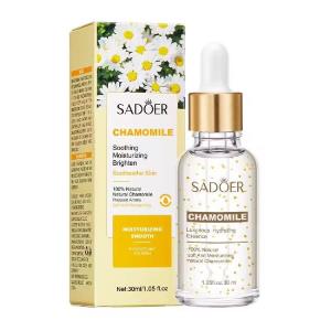 Serum do twarzySADOER洋甘菊奢养保湿精华（外文版)30ml