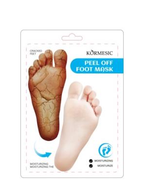 KORMESIC peelingująca maska do stóp KORMESIC剥离足膜（外文版）35ml