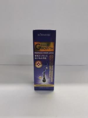 KORMESIC – serum na porost włosów (wersja obcojęzyczna), 50 ml KORMESIC生发精华（外文版）50ml