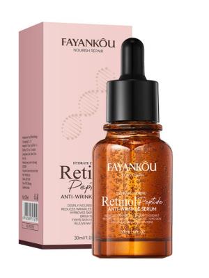 Serum do twarzy FAYANKOU视黄醇胜肽抗皱精华液(外文版)30ml