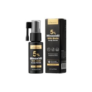Olejek eteryczny do skóry głowyKORMESIC5%米诺地尔头皮精华水（外贸专供）30ml