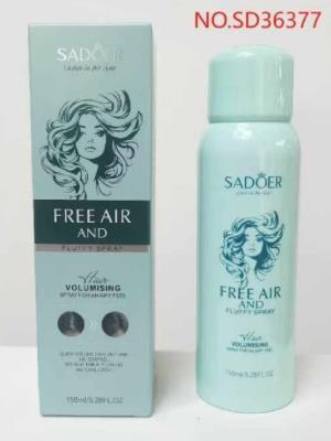 Spray odtłuszczający i nadający puszystość włosom SADOER头发去油蓬松喷雾(外文版)150ml