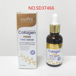 Serum do twarzy z kolagenem, przeciwstarzenioweSADOER骨胶原抗衰面部精华液（外文版）（新）30ml