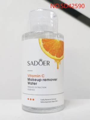 SADOER – płyn micelarny do demakijażu z witaminą C SADOER维生素C卸妆水(外文版)（新）300ml