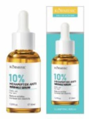 KORMESIC – przeciwzmarszczkowe serum z 10% peptydem Argireline (Acetyl Hexapeptide-8) (wersja obcoję