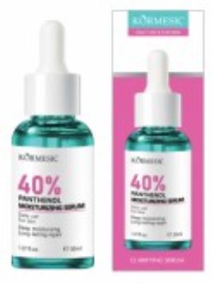 KORMESIC – nawilżające serum z 40% pantenolem (wersja obcojęzyczna), 30 ml KORMESIC40%泛醇保湿精华液(外文版)30