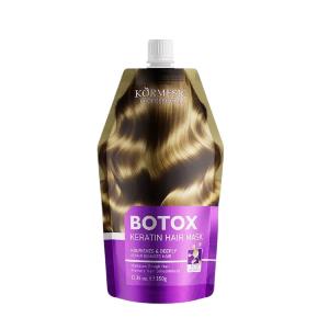 Maska do włosów Botox Keratin Odżywcza maska ​​​​naprawcza do włosów KORMESIC肉毒杆菌角蛋白滋养修复发膜（外贸专供）350g