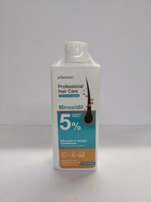 KORMESIC odżywka do włosów z 5% minoksydylem i keratyną KORMESIC5%米诺地尔&角蛋白护发素（外文版）265g