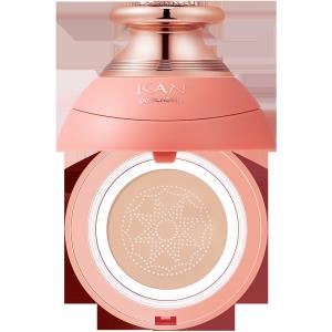  CC krem w poduszce z gąbeczką „grzybek” Blood Orange (odcień naturalny) 血橙蘑菇头气垫CC霜（自然色）