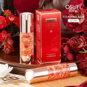 OUSHUFEI – Rewitalizujący krem „Dragon’s Blood” z reishi (grzyb lingzhi) do pielęgnacji skóry 欧束菲灵芝养