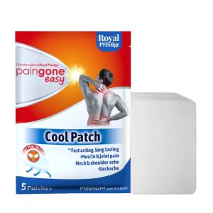 Żelowe plastry łagodzące 凝胶缓解贴