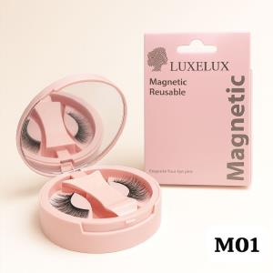 Magnetyczne sztuczne rzęsy磁吸假睫毛