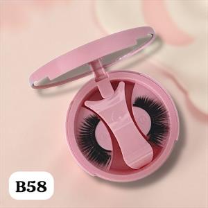 Magnetyczne sztuczne rzęsy磁吸假睫毛