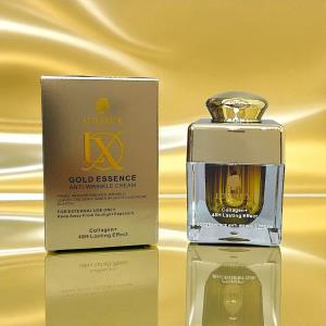 LUXELUX Złote Esencje – Krem przeciwzmarszczkowy z kolagenem LUXELUX金萃胶原蛋白抗皱霜LUXELUX GOLD ESSENCE AN