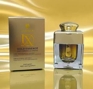 LUXELUX Złote Esencje – Krem przeciwzmarszczkowy z kolagenem LUXELUX金萃胶原蛋白抗皱霜LUXELUX GOLD ESSENCE AN