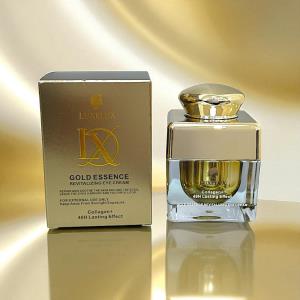 LUXELUX Złote Esencje – Regenerujący krem pod oczy LUXELUX金萃活肤眼霜  LUXELUX GOLD ESSENCE REVITALIZING 
