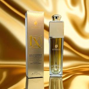 LUXELUX Złote Esencje – Regenerujący balsam do twarzy LUXELUX金萃活肤乳液 LUXELUX ESSENCE REVITALIZING LO