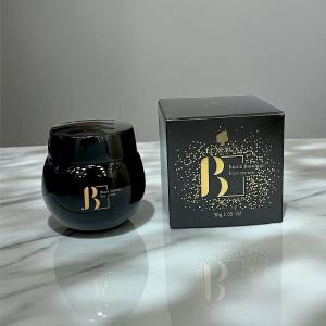 LUXELUX Czarny krem pod oczy „Black Bandage” LUXELUX Black bandage Eye cream LUXELUX黑绷带眼霜