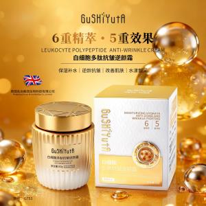 Story & Her Leukocyte Peptide Anti-Wrinkle Cream – przeciwzmarszczkowy krem z peptydami dla młodszeg